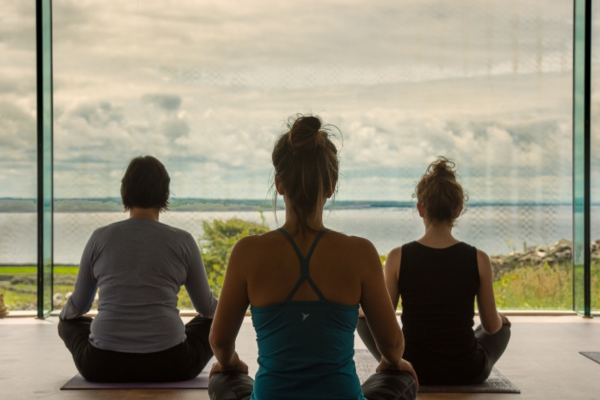 Sunday Sessions at the Cliffs of Moher Retreat Centre