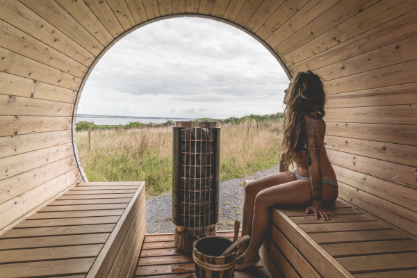 Wim Hof Method – Cliffs of Moher Retreat