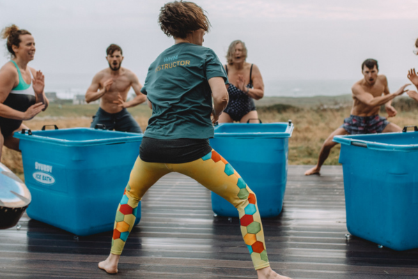 Wim Hof Method – Cliffs of Moher Retreat