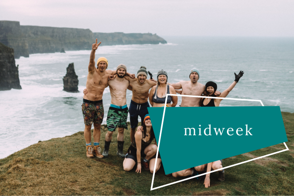 Wim Hof Method<br><b><small>19th to 21st June 2023</b></small>