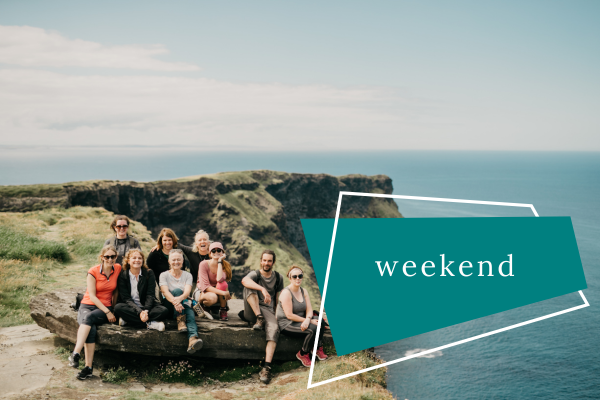 Yoga & Hiking<br><b><small>2nd to 5th June 2023</b></small>